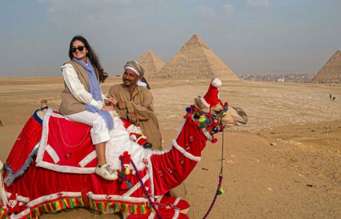 Egypt Christmas Tour