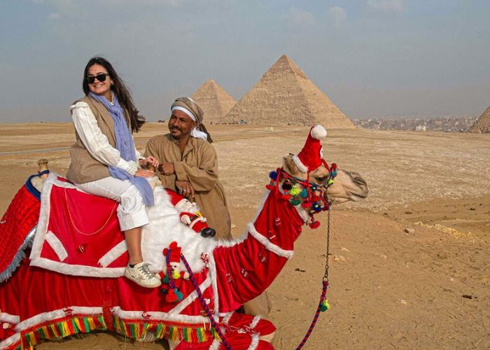 Egypt Christmas Tour