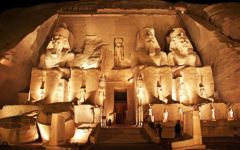 Egypt Christmas Tour
