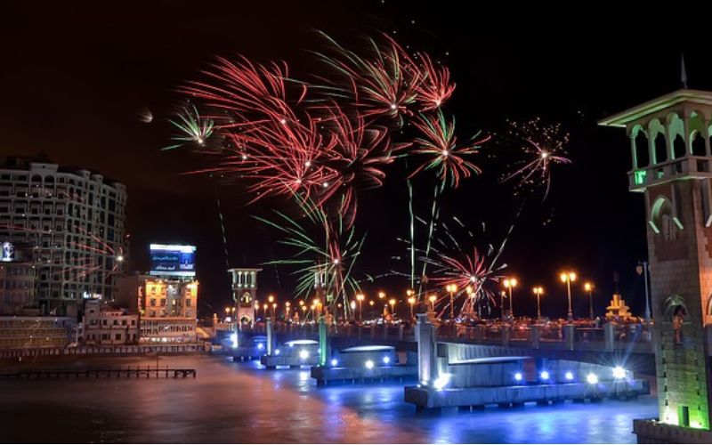 Egypt Christmas Tour