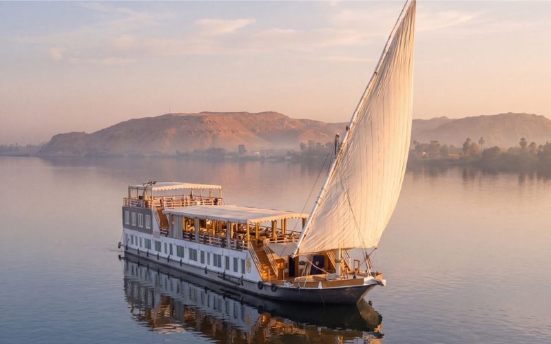 Nile Cruise Trips