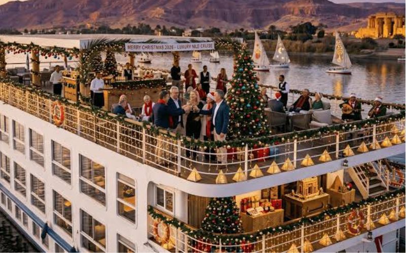 Egypt Christmas Tour