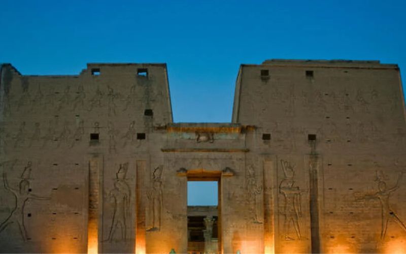 Best Sound and Light Show in Egypt