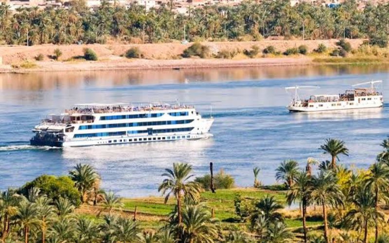 Nile Cruise Trips