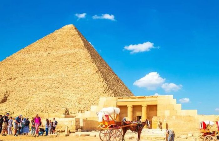 Egypt itinerary