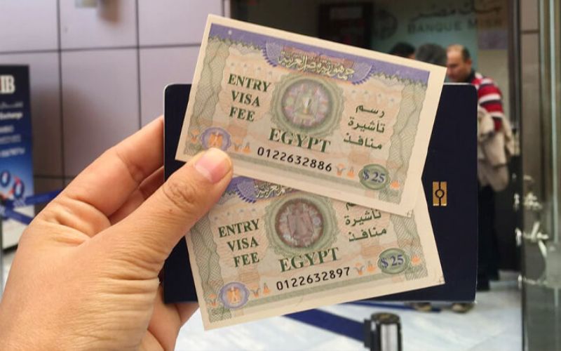 Do you need a Visa for Egypt
