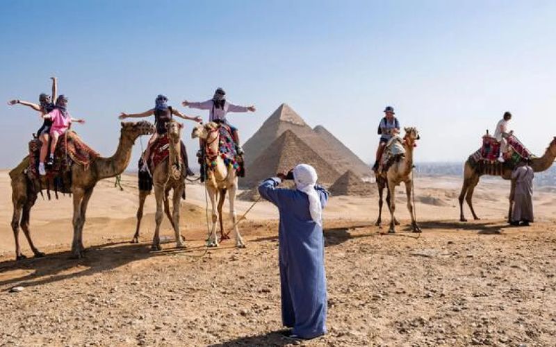 Egypt Itinerary