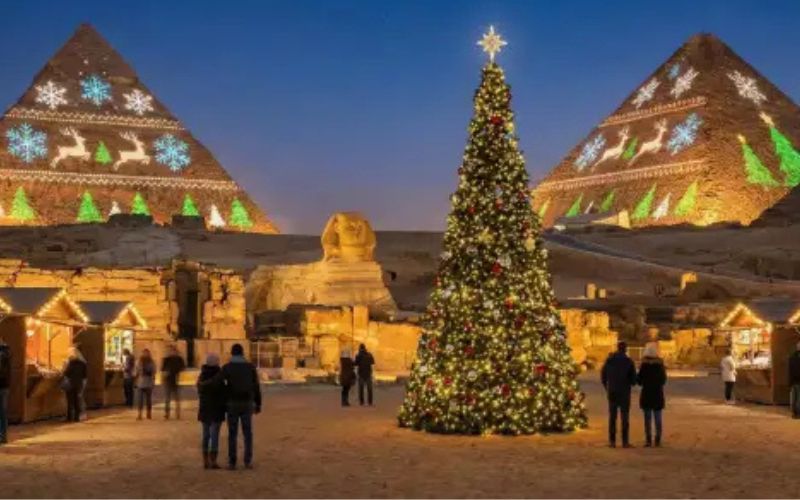 Egypt Christmas Tour