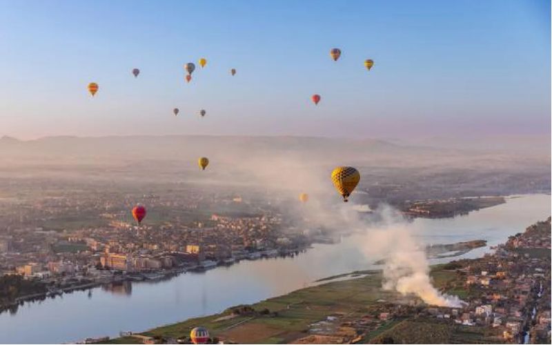 Egypt Itinerary