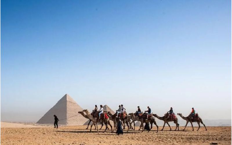 Egypt Itinerary