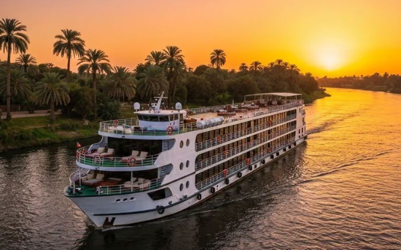 Nile Cruise Trips