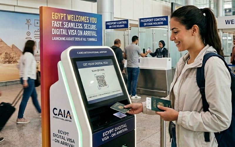 Do You Need a Visa for Egypt