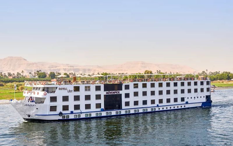 Nile Cruise Trips 