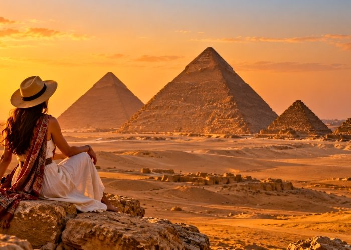 3 Days Egypt Itinerary