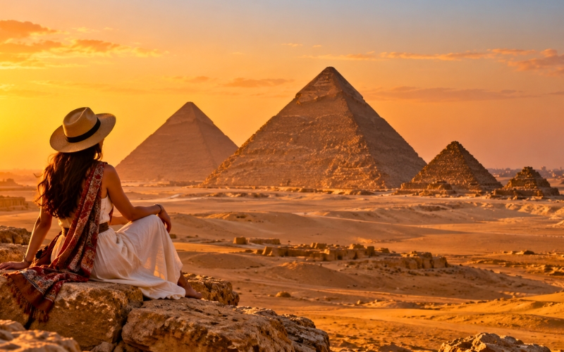 3 Days Egypt Itinerary