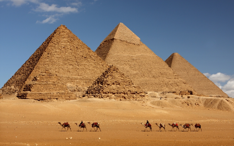 3 Days Egypt Itinerary