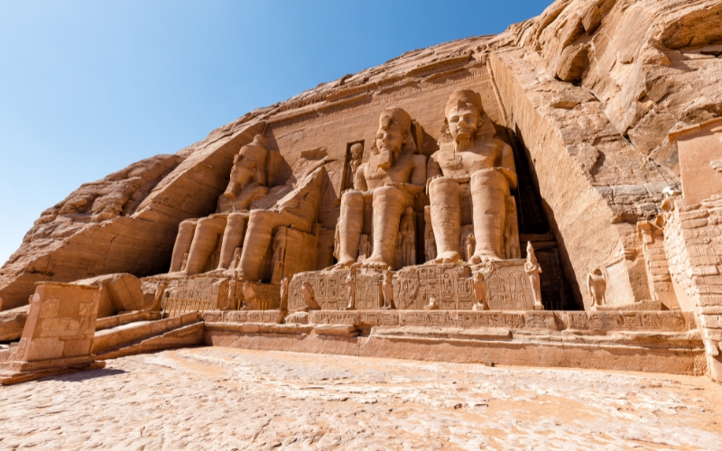 3 Days Egypt Itinerary
