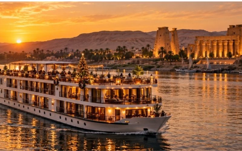 christmas-nile-cruise