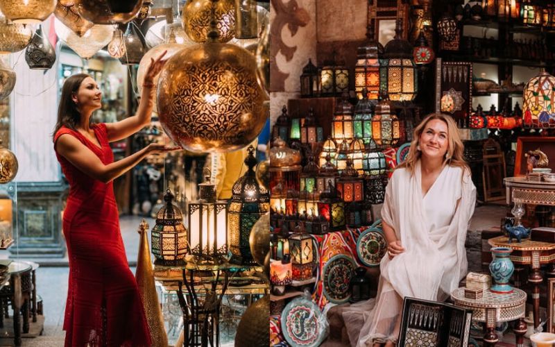 Cairo at Christmas