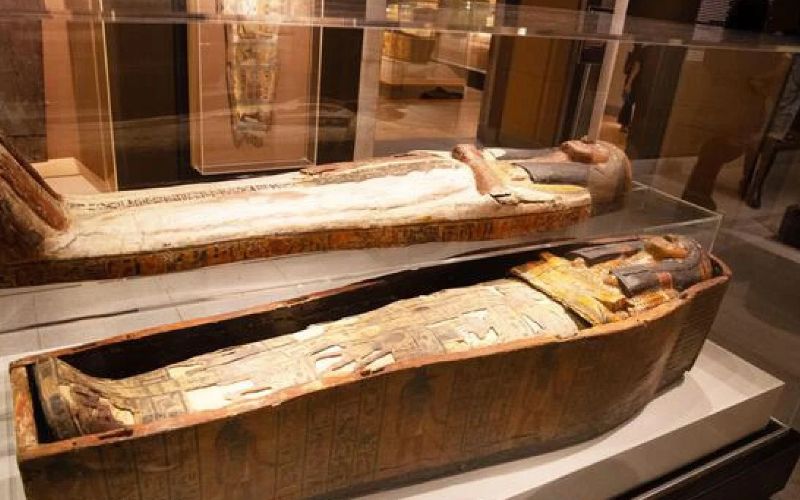 Egyptian museums