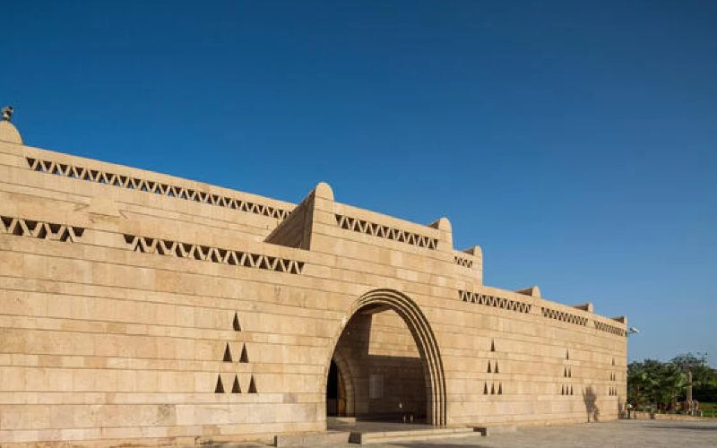 Egyptian museums